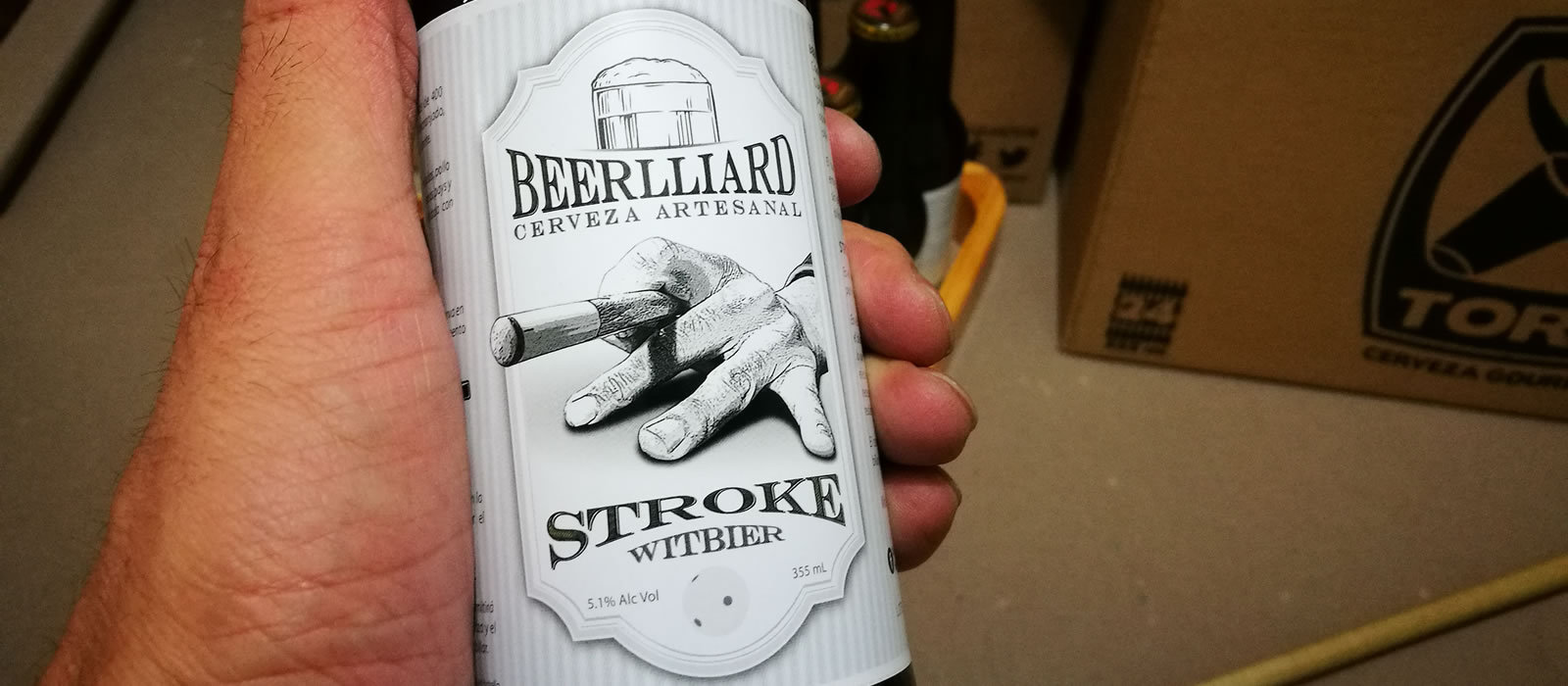 Contacto Beerlliard
